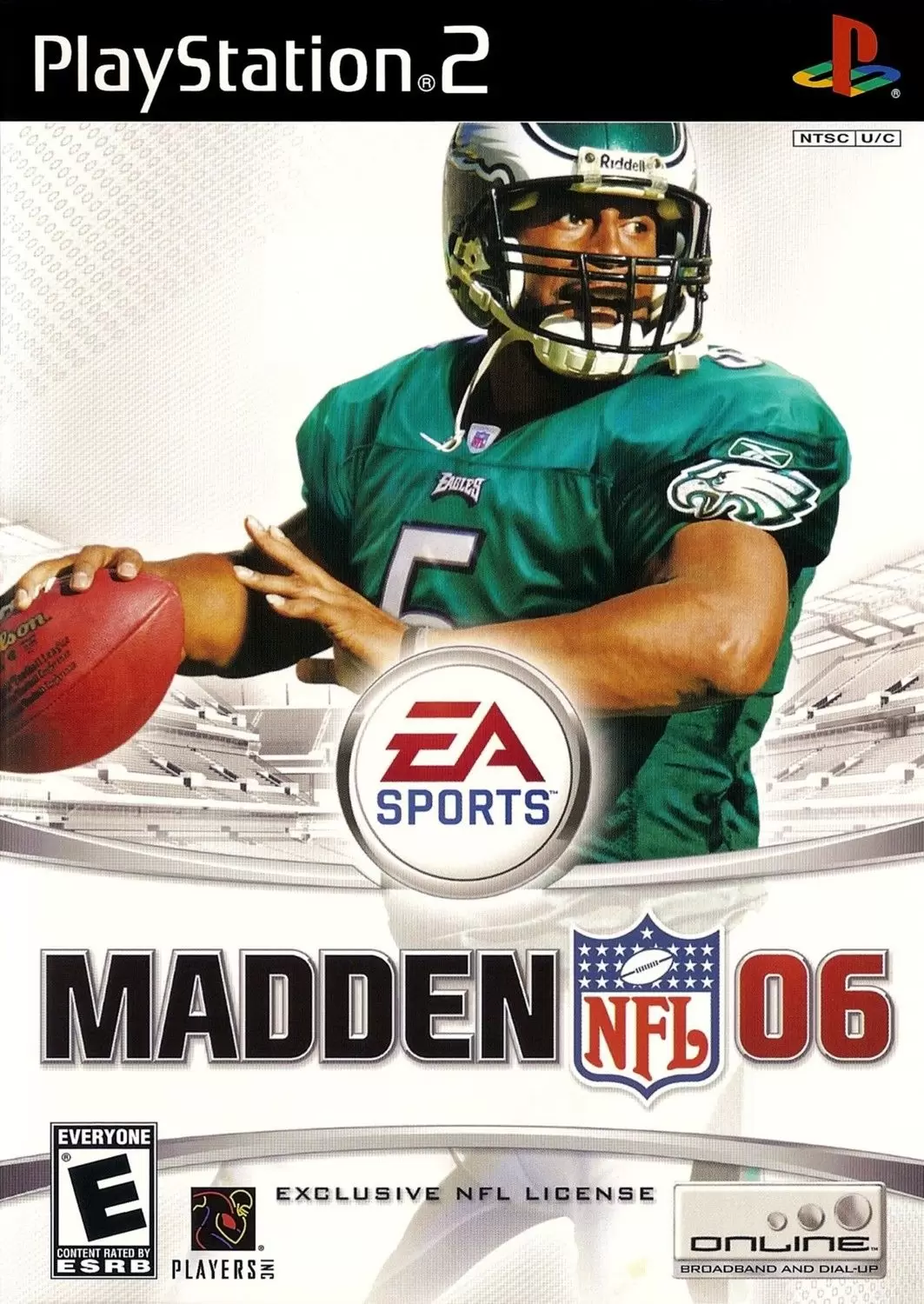 PS2 Games - Madden NFL 06