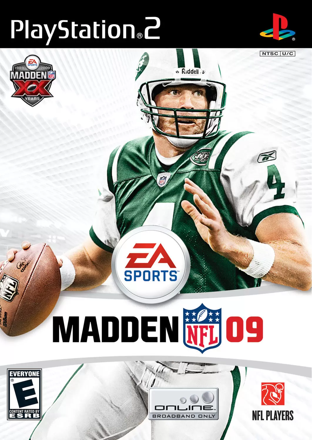 Madden NFL 2002 Sony PlayStation 2 PS2 Complete