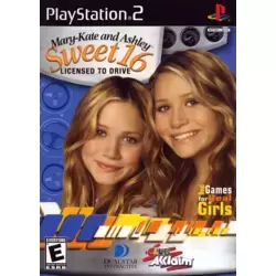 Mary-Kate And Ashley: Sweet 16