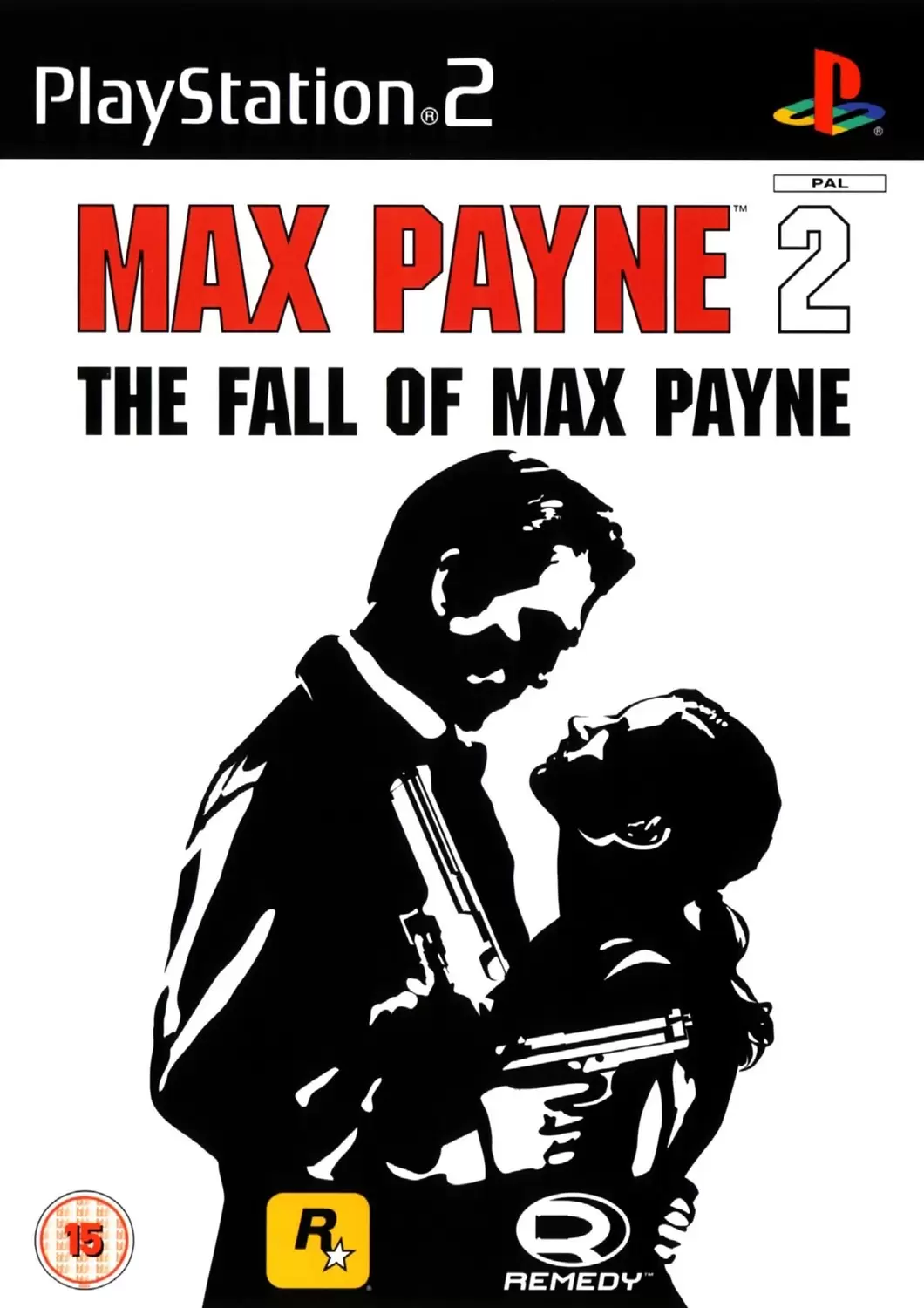 PS2 Games - Max Payne 2: The Fall of Max Payne