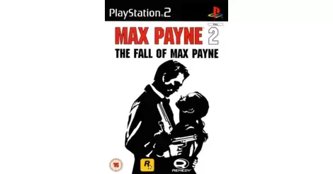 Max Payne 2: The Fall of Max Payne - PS2 Games