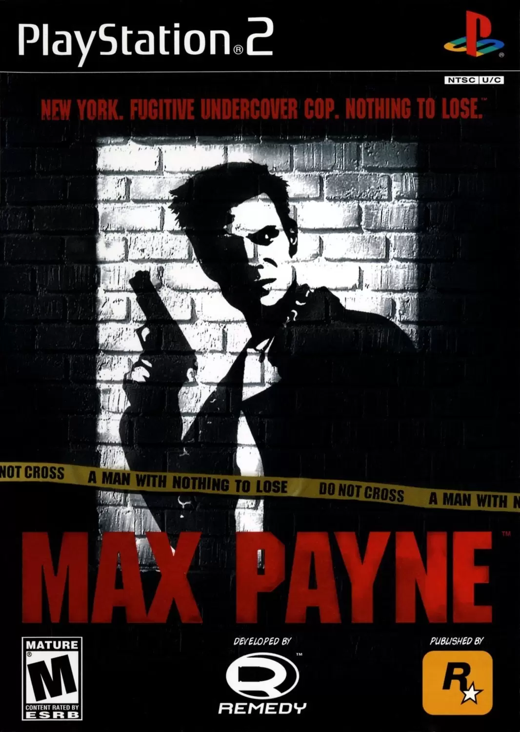 PS2 Games - Max Payne