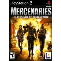 Mercenaries: Playground of Destruction