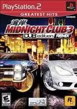 PS2 Games - Midnight Club 3: DUB Edition: Remix