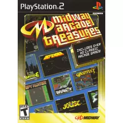 Midway Arcade Treasures