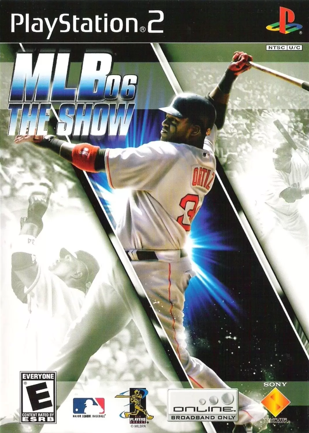 PS2 Games - MLB 06: The Show