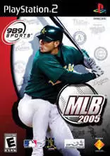 PS2 Games - MLB 2005