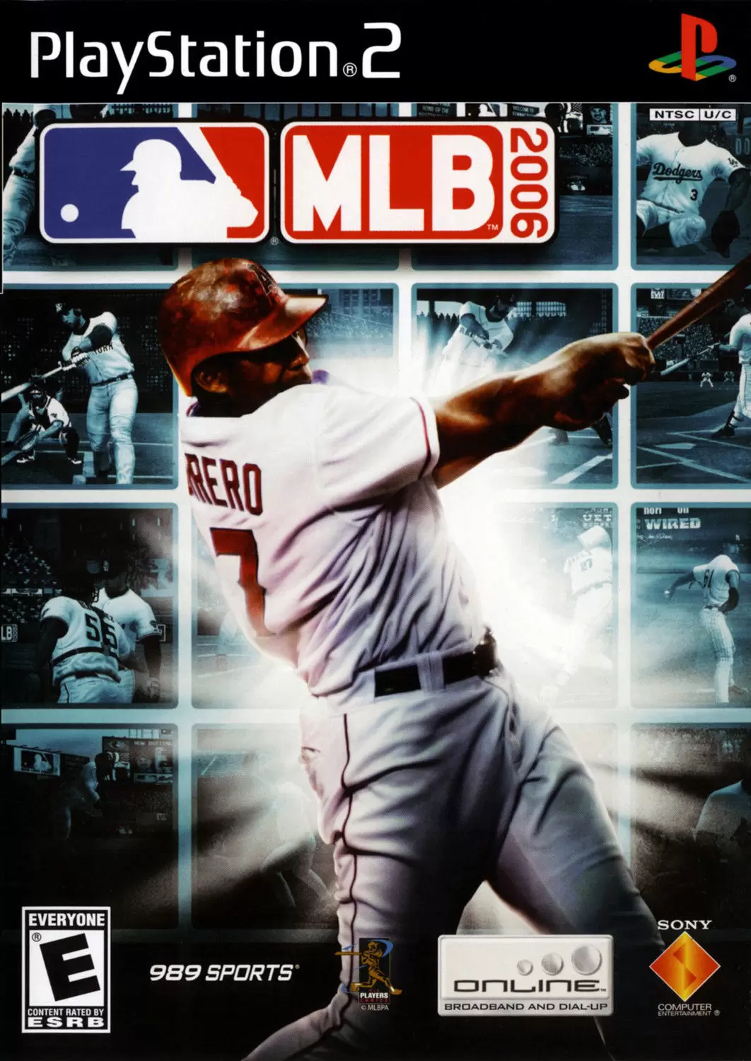 PS2 Games - MLB 2006