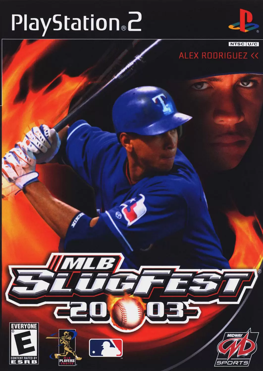 Jeux PS2 - MLB SlugFest 20-03