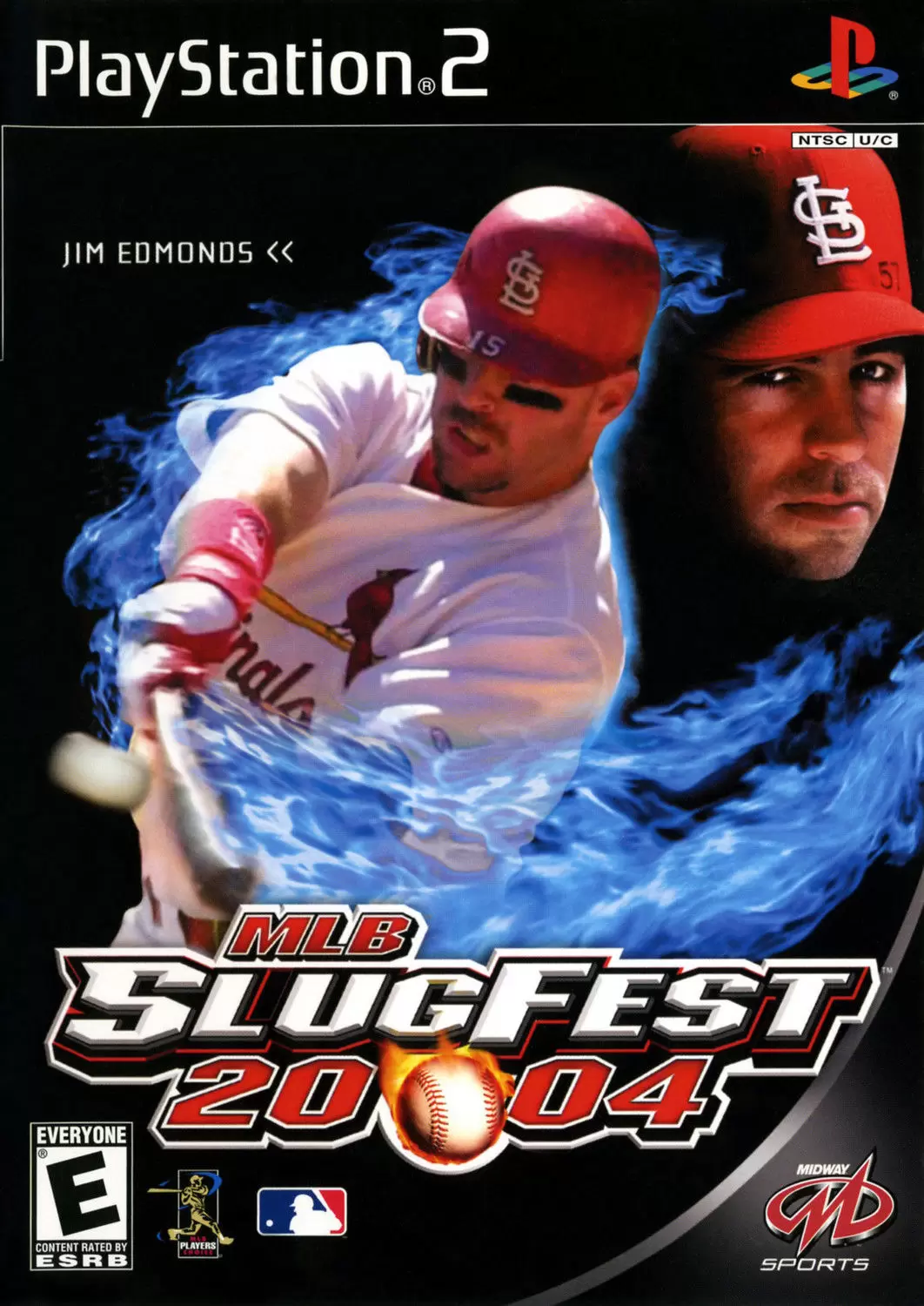 Jeux PS2 - MLB SlugFest 20-04