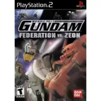 Mobile Suit Gundam Federation vs. Zeon