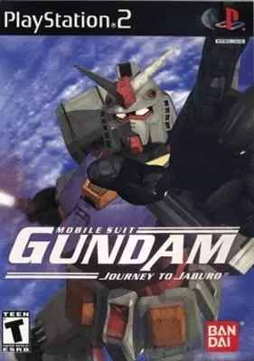 PS2 Games - Mobile Suit Gundam: Journey to Jaburo
