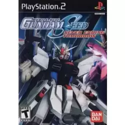 Mobile Suit Gundam Seed Never Ending Tomorrow