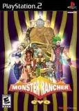 PS2 Games - Monster Rancher EVO