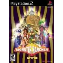 Monster Rancher EVO