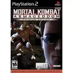 Mortal Kombat: Armageddon - Premium Edition