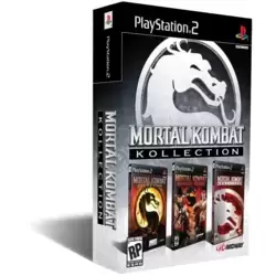 Mortal Kombat Kollection