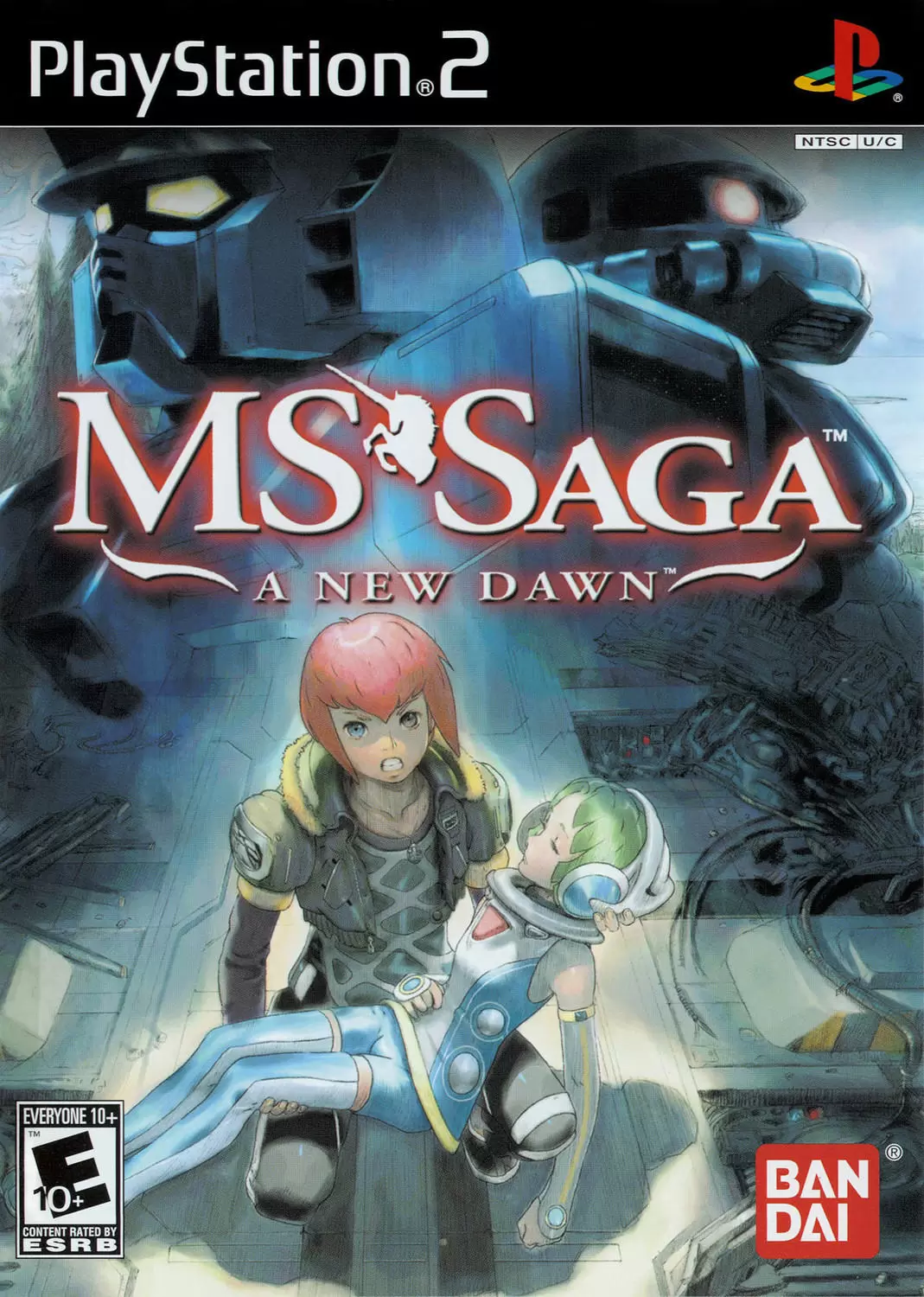 Jeux PS2 - MS Saga: A New Dawn
