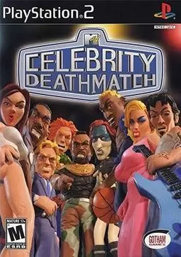 PS2 Games - MTV\'s Celebrity Deathmatch