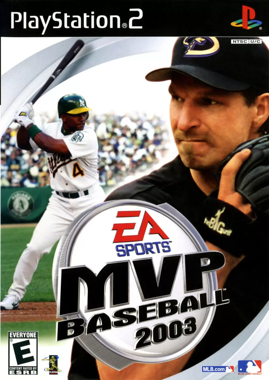 PS2 Games - MVP Baseball 2003