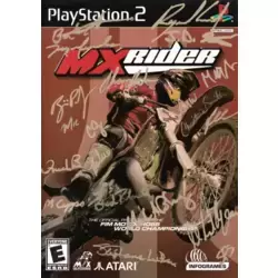 MX Rider