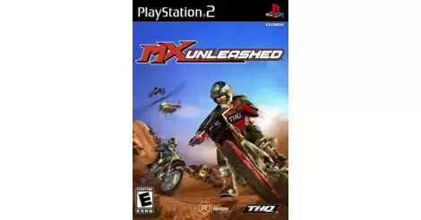 PlayStation MX Unleashed Games