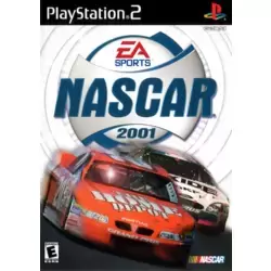 NASCAR 2001