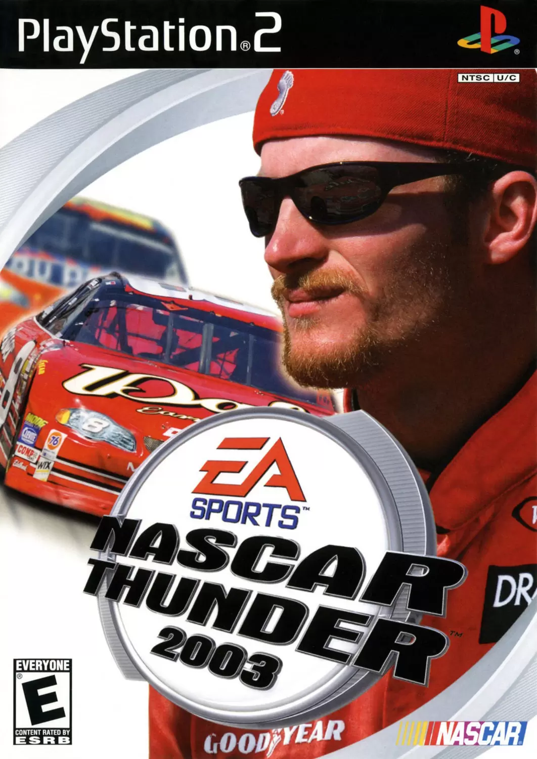 PS2 Games - NASCAR Thunder 2003