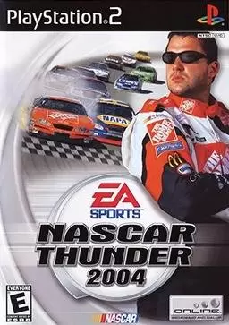 Jeux PS2 - Nascar Thunder 2004