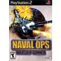 Naval Ops: Warship Gunner