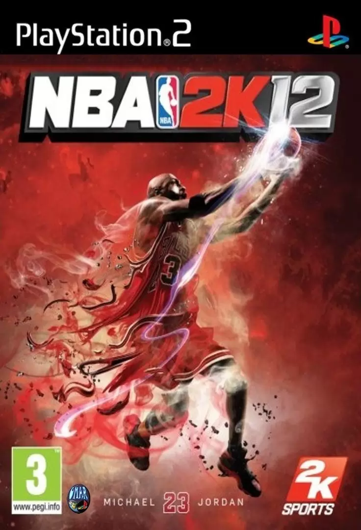 PS2 Games - NBA 2K12