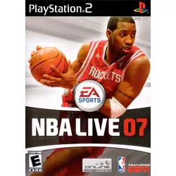 NBA Live 07