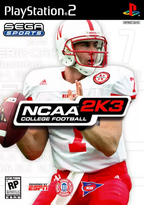 Alabama Football on X: PS2 