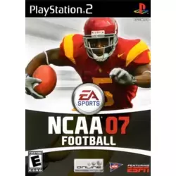NCAA Football 07