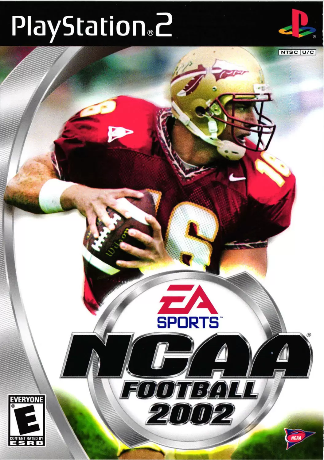 PS2 Games - NCAA Football 2002