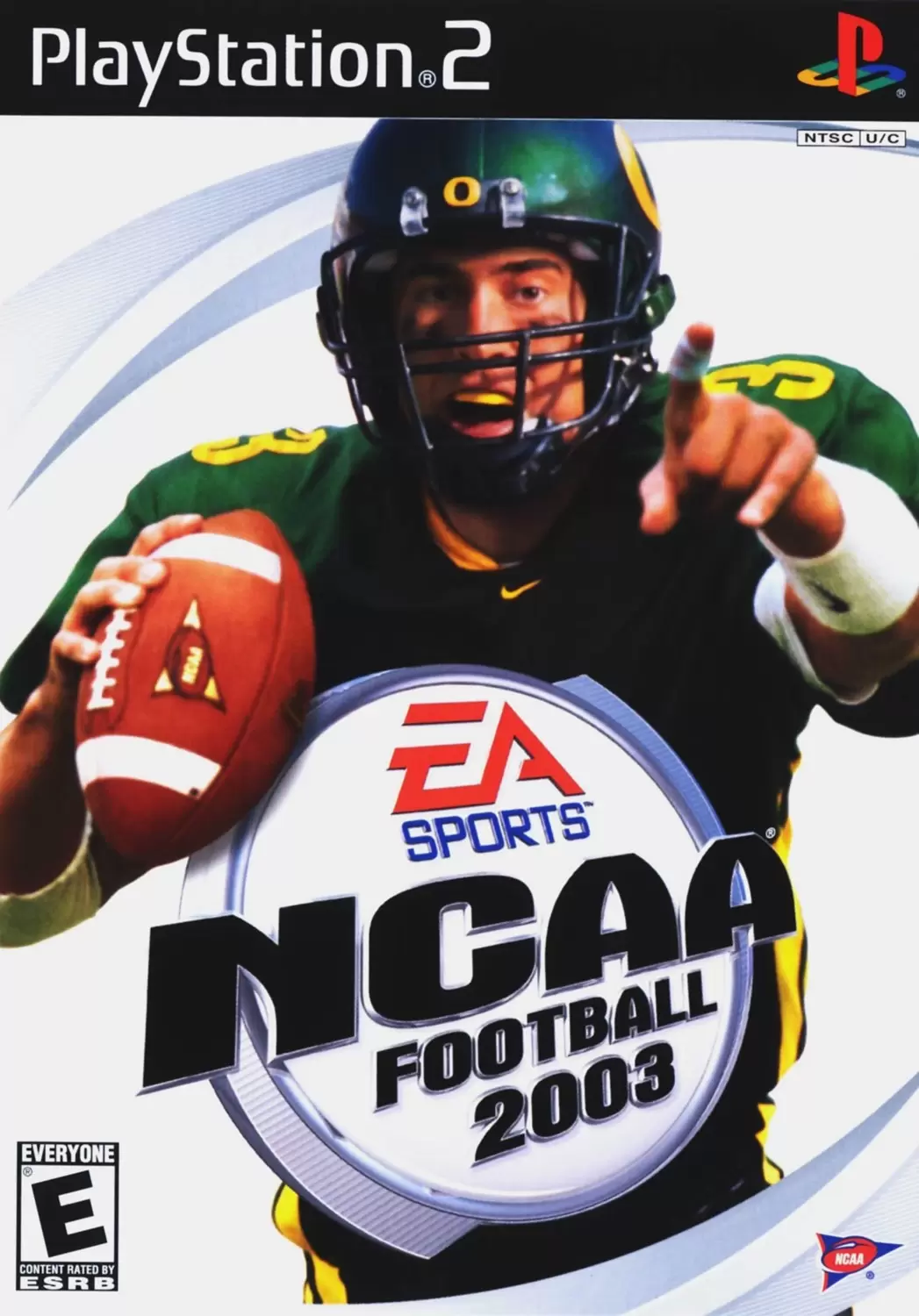 PS2 Games - NCAA Football 2003
