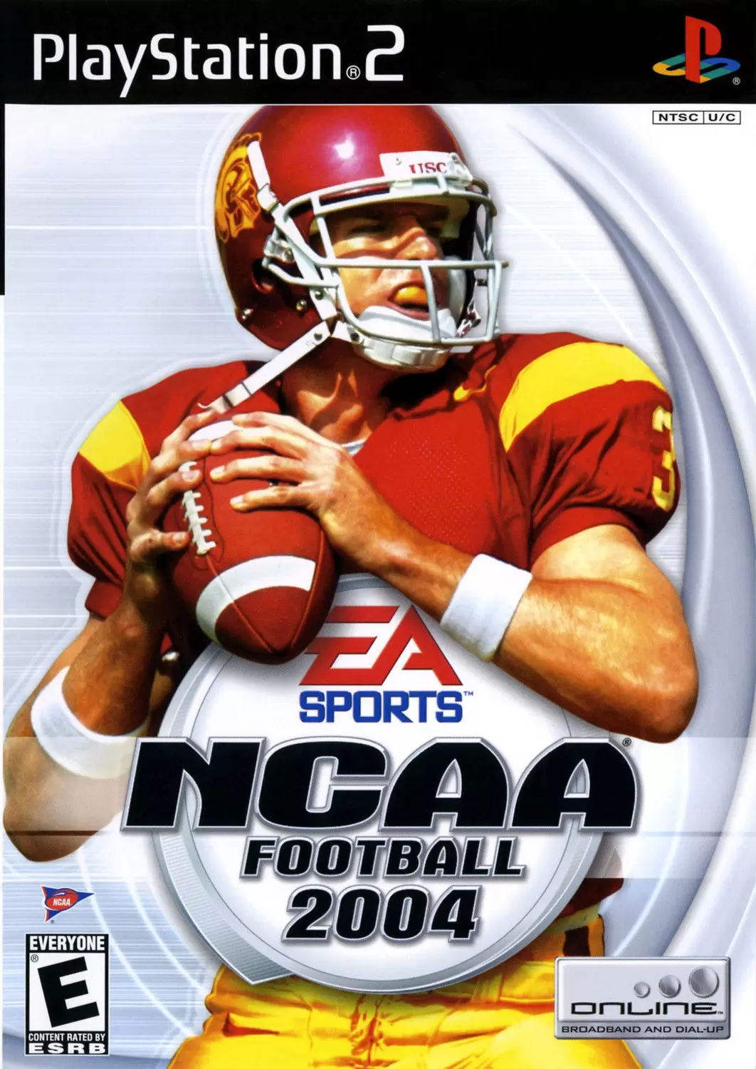PS2 Games - NCAA Football 2004