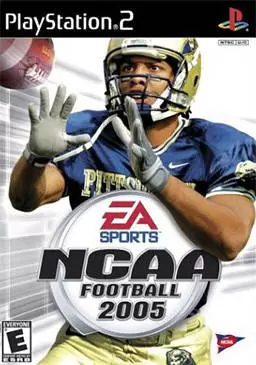 PS2 Games - NCAA Football 2005