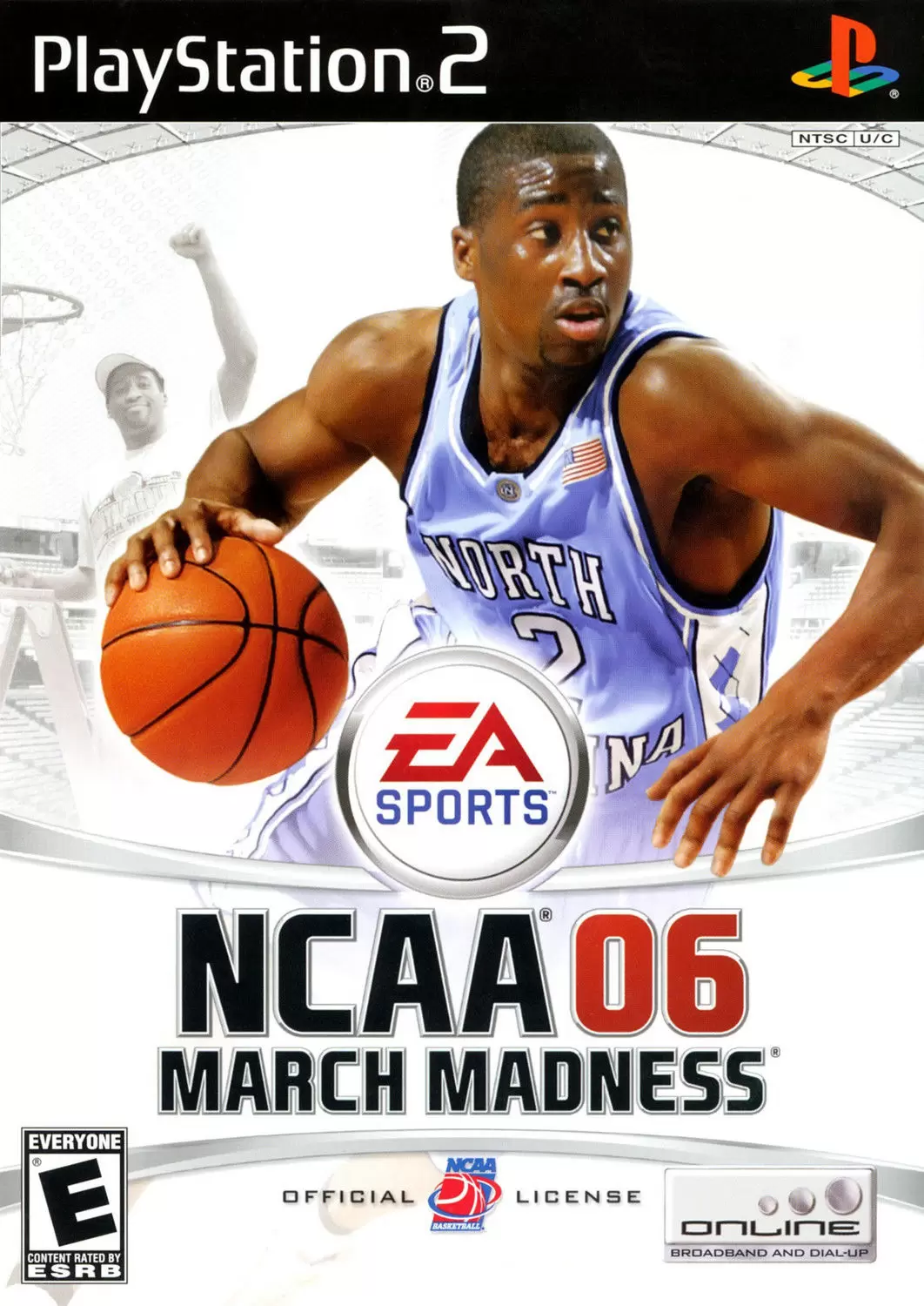 PS2 Games - NCAA March Madness 06