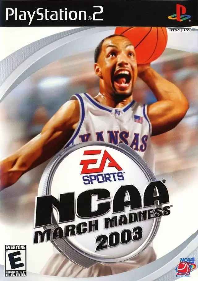 PS2 Games - NCAA March Madness 2003