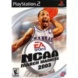 NCAA March Madness 2003