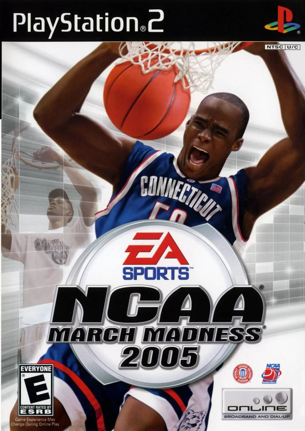 PS2 Games - NCAA March Madness 2005