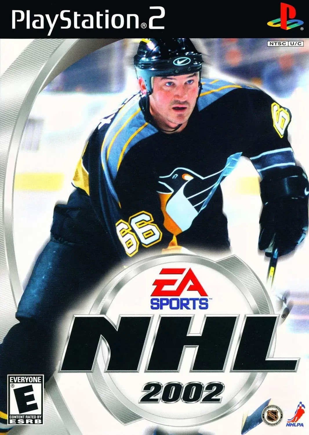 Jeux PS2 - NHL 2002