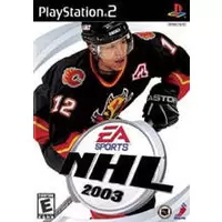 NHL 2003