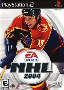 PS2 Games - NHL 2004