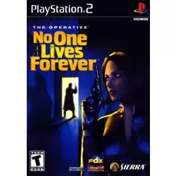 No One Lives Forever