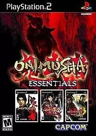 PS2 Games - Onimusha Essentials