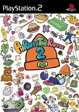 PS2 Games - PaRappa The Rapper 2