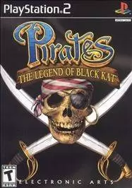 PS2 Games - Pirates: The Legend of Black Kat