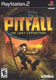 PS2 Games - Pitfall: The Lost Expedition